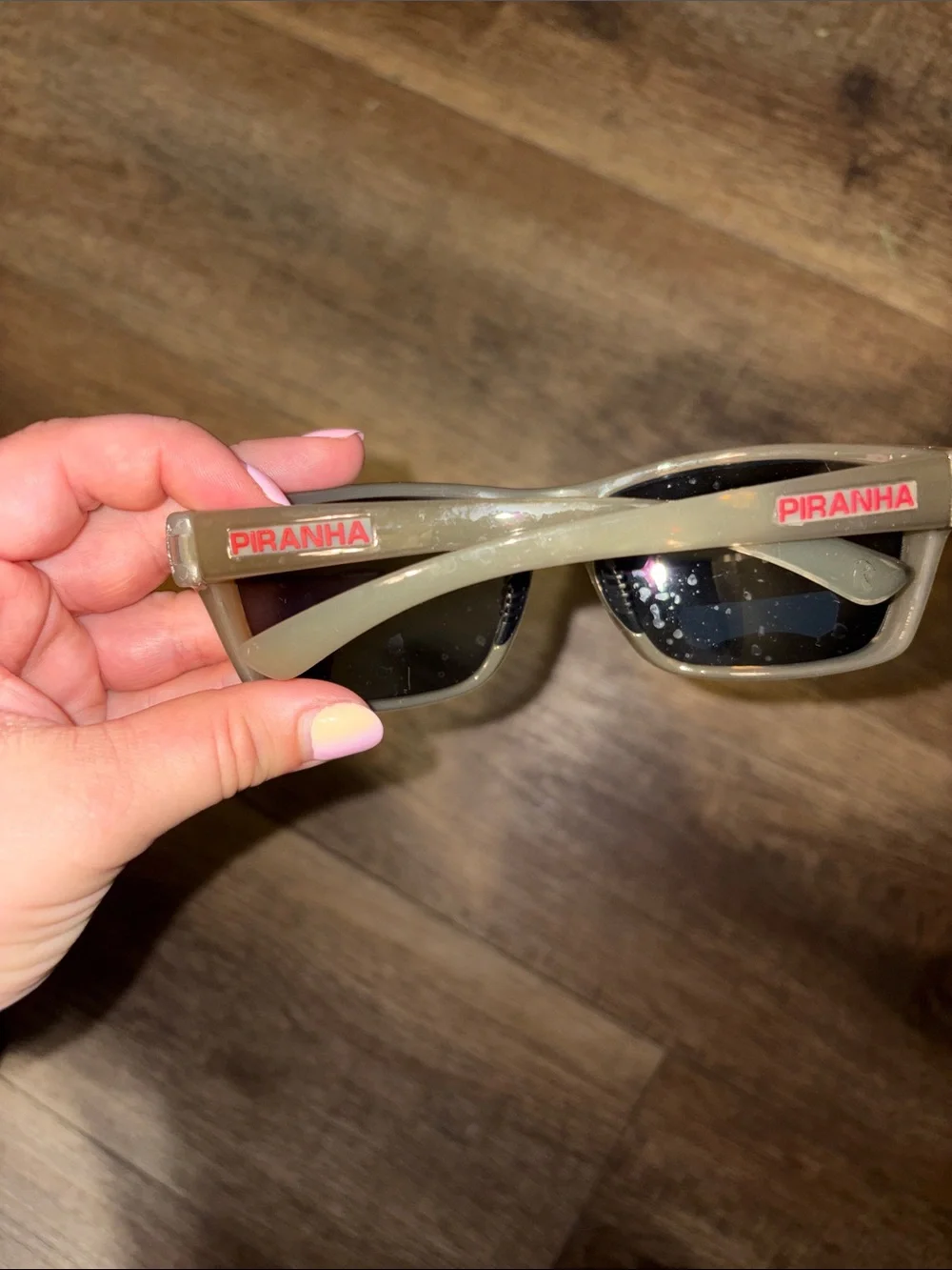 Piranha classic men